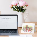 Suche nach bike kleine grußkarten Aquarell