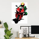 Suche nach motorradfahrer poster Geschwindigkeit