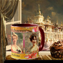 Suche nach vintage blüten tassen Großmutter