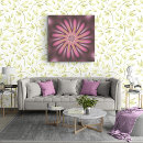 Suche nach fraktal blume leinwandbilder Rosa