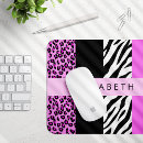 Suche nach rosa leopard mousepads Tierdruck