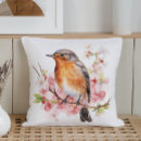 Suche nach rotkehlchen dekokissen Vogel