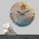 Suche nach strand wanduhren Seestern