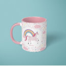 Suche nach rainbow unicorn tassen Niedlich