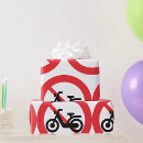 Suche nach verkehrszeichen geschenkpapier Warnung