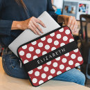 Suche nach polka dot laptop schutzhüllen Retromuster