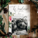 Suche nach wunder karten Weihnachtskarte