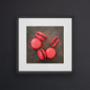 Suche nach macarons poster Dessert