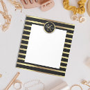 Suche nach gestreift notizblock Monogramm