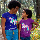 Suche nach regenbogen einhorn tshirts Für kinder
