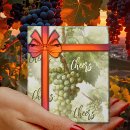 Suche nach traube geschenkpapier Vintag