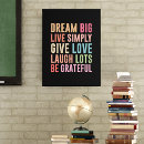 Suche nach dream leinwandbilder Inspirierendes zitat