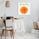Suche nach gerbera poster Orange