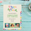 Suche nach namste baby einladungen Fotokarte