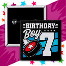 Suche nach 7 geburtstag buttons Geburtstagsjunge