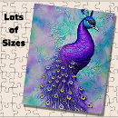 Suche nach peacock puzzle Vogel