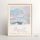 Suche nach monet malerei poster Berühmter künstler
