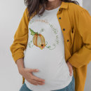 Suche nach halloween schwanger tshirts Kürbis