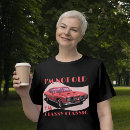 Suche nach klassisches auto tshirts Für sie