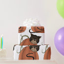 Suche nach halloween katze geschenkpapier Für alle