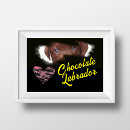 Suche nach schokolade labrador poster Schokoladenlabrador