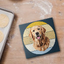Suche nach golden retriever fliesen Aquarell