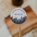 Suche nach winterwald aufkleber Für sie/ihn