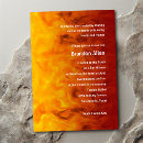 Suche nach orange bar mitzvah einladungen Hebräisch