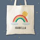 Suche nach regenbogen tote bags Für kinder