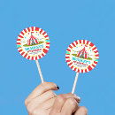 Suche nach zirkus aufkleber Gäste