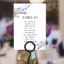 Suche nach lavendel blume tischkarten Rustikal