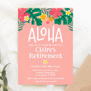 Suche nach luau party einladungen Hawaiisch