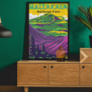 Suche nach haleakala poster Vulkan