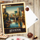 Suche nach stockton postkarten Vintag