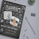 Suche nach surprise birthday einladungen Für alle