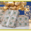 Suche nach schnee geschenkpapier Für alle
