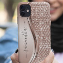 Suche nach gold glitter iphone hüllen Kalligrafie