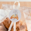 Suche nach croissant aufkleber Patisserie