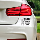 Suche nach taube des friedens autoaufkleber Tauben