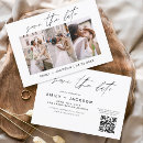 Suche nach minimalist save the date Foto
