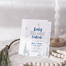 Suche nach winter wonderland einladungen Schneeflocke