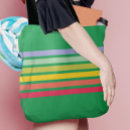 Suche nach grüne streifen tote bags Vintag