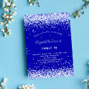 Suche nach königsblau einladungen Elegant