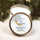 Suche nach mond und stern aufkleber Glitzer