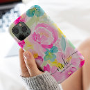 Suche nach aquarell iphone hüllen Blumenmuster
