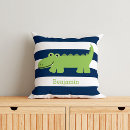 Suche nach krokodile kissen Für kinder