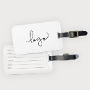 Suche nach mitarbeiter gepäckanhänger Jede person