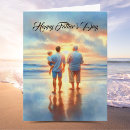 Suche nach vater sohn karten Strand