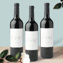 Suche nach hochzeits wein etiketten Weinkennzeichen
