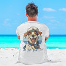 Suche nach bootsfahrer tshirts Sommer